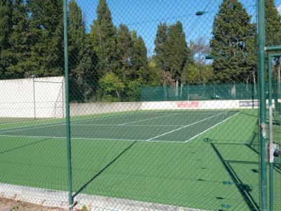 Court N°1 - Fin des travaux de rénovation