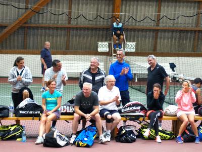 Animation Tournoi Double Juillet 2017