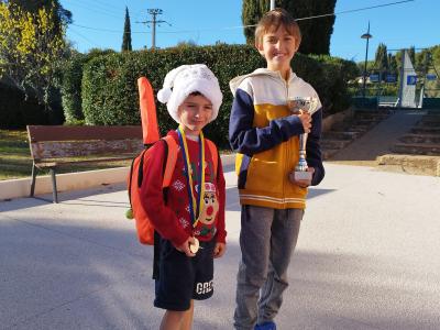 RYAN GARDEZ VAINQUEUR TMC ST CYR