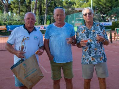 TOURNOI OPEN 2022