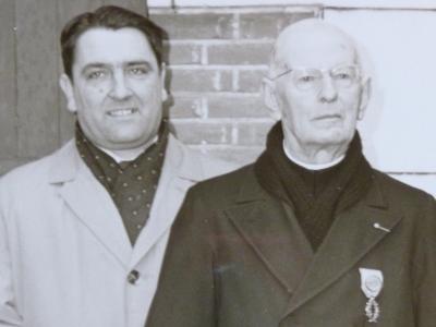 E.Gey et L' Abbé Anabitarte