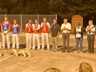 Finale Nationale A   2022