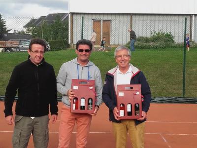 Remerciements à Yves & Olivier