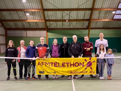 Journée du Téléthon