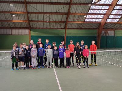 Ecole de tennis