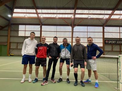 Interclubs Hiver