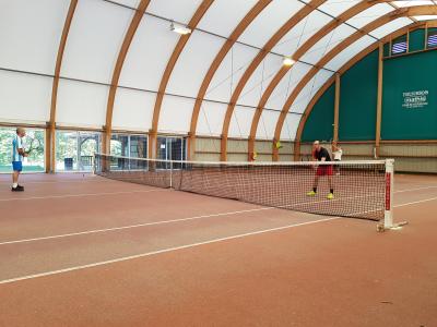 14/10/19 Doubles séniors + 35 Epeugney vs Frasne