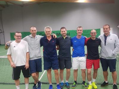 07/10/19 Interclubs + 35 Morteau vs Epeugney