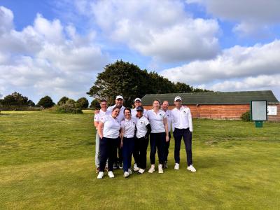 Équipe masculine et féminine 2025