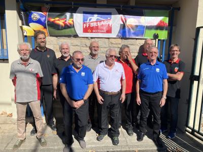 TQ 1 de la R3 avec Claude Moulin et Georges Seigneurie du BCT