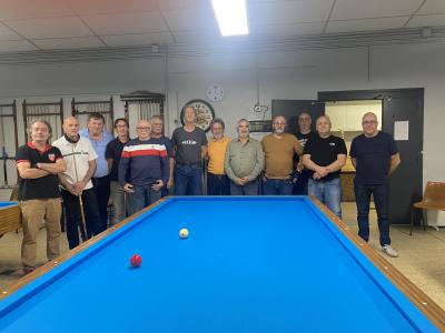 Formation 3 Bandes assurée par Pascal Gardin