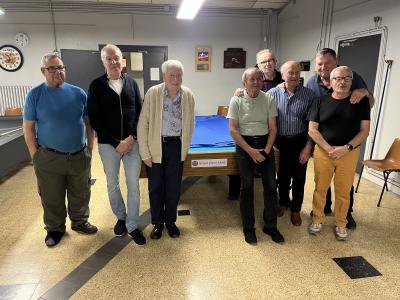 Les vainqueurs et finalistes de la Coupe de Noël