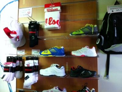 ACCESSOIRES ET CHAUSSURES