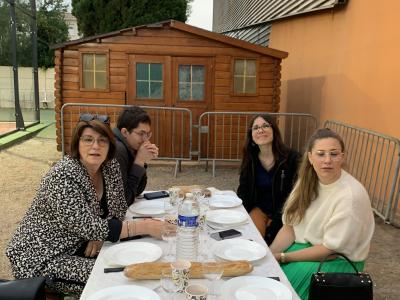 SOIREE FIN DE SAISON JUILLET 2023