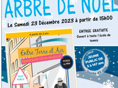 SPECTACLE DE NOEL 2023