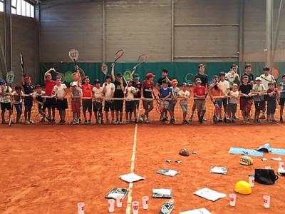 FETE ECOLE DE TENNIS