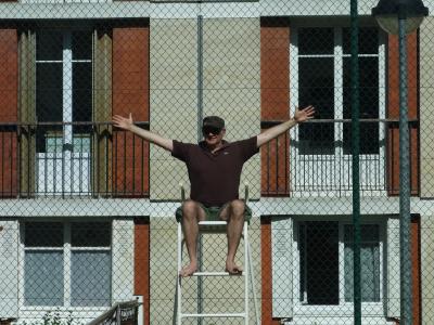 Arbitrage et bain de soleil...