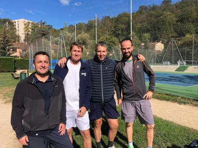 Match par équipe +35