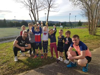 Chasse aux œufs 2024 (mini tennis)