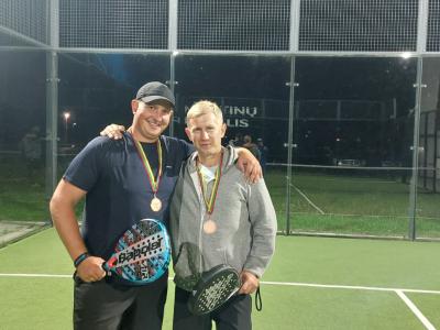 Vyrų C+ turnyras 3 vt.