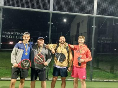 Vyrų C+ turnyras, 1 vt., 2 vt.