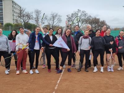 TMC Dames "A chacun son Everest"